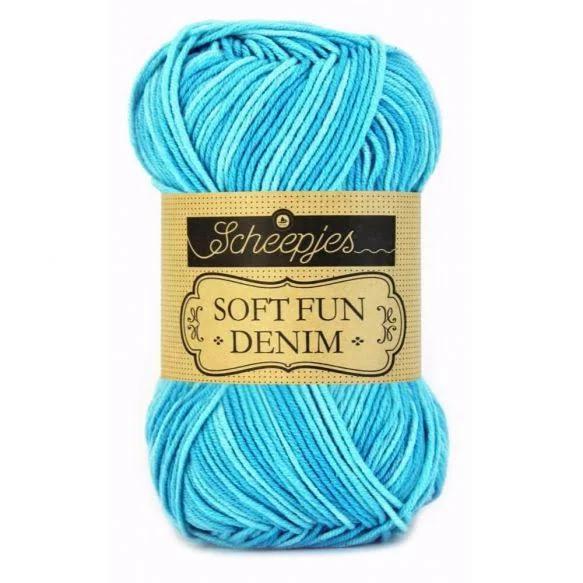 Scheepjes Softfun Denim - 500