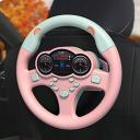 B. Toys Woofer'S Musical Driving Wheel Toy Steering Wheel