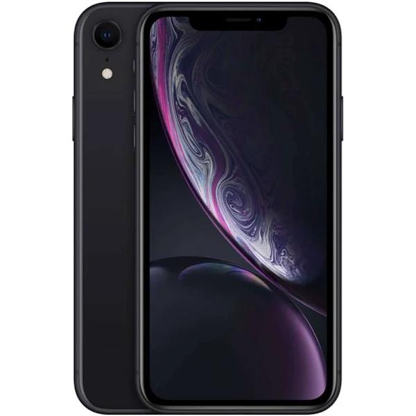 Apple iPhone XR - Black 128GB - As New Condition Refurbished