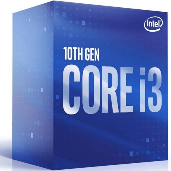 Intel Core i3-10100F CPU