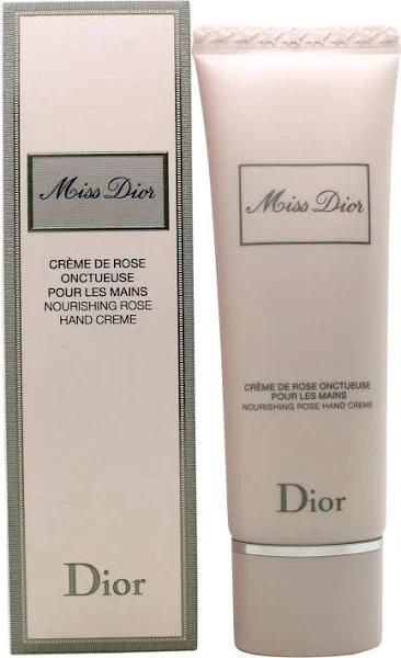 Miss Dior - Nourishing Rose Hand Cream - 50ml