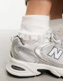 New Balance 530 Grey Matter Silver Metallic