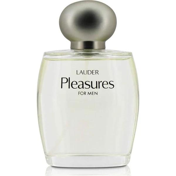 Estee Lauder Pleasures Cologne Spray 100ml for Men