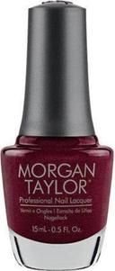 Morgan Taylor Nail Polish Rose Garden (15ml)