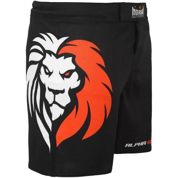 Morgan Alpha Series Hybrid MMA Shorts - Medium