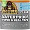 Gorilla Waterproof Patch & Seal Tape: 4 in. x 8 ft. Clear - Find Tape