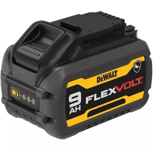 DeWalt DCB547G-XJ 18V/54V XR 9.0Ah FlexVolt Grease Resistant Battery