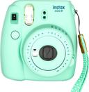 Fujifilm - Instax Mini 9 Instant Film Camera - Mint Green