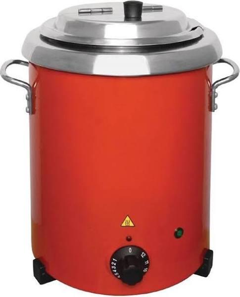 Apuro Red Soup Kettle - AfterPay & zipPay Available