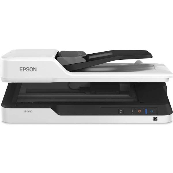 Epson DS-1630 Flatbed Document Scanner (B11B239201)