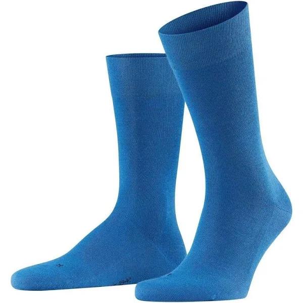 Falke Blue Sensitive London Socks