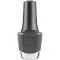 Morgan Taylor Nail Polish Smoke The Competition (15ml)