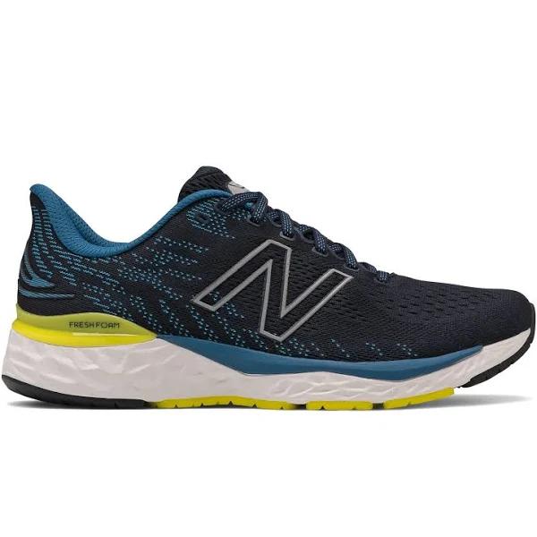 New Balance Mens Fresh Foam 880 V11 Blue