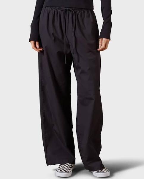 Academy Brand Frankie Poplin Pant, Black, 8