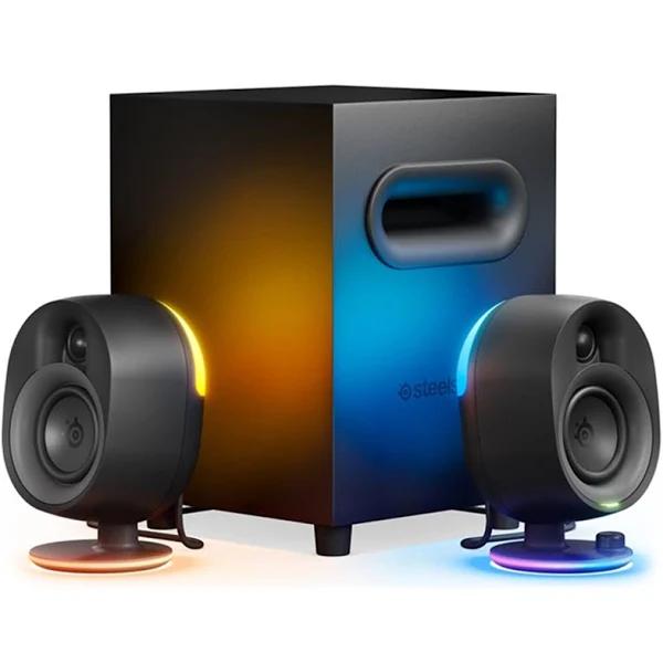 SteelSeries Arena 7 2.1 RGB Gaming Speaker