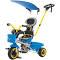 Eurotrike - Ultima Canopy Plus AutoSteer - Blue