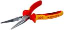 Knipex 1000V Snipe Nose Side Cutting Plier 200 mm