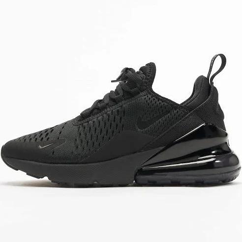 Nike Air Max 270 Women's - Black - 9