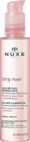 Nuxe Very Rose Delicate Cleansing Oil 150 ml