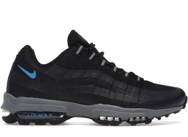 Nike Air Max 95 Ultra Black Blue Grey