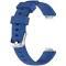 Fitbit Inspire 2 Bands Replacement Straps Large Dark Blue