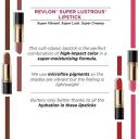 Revlon Super Lustrous Lipstick - Rose Wine - 4 GM