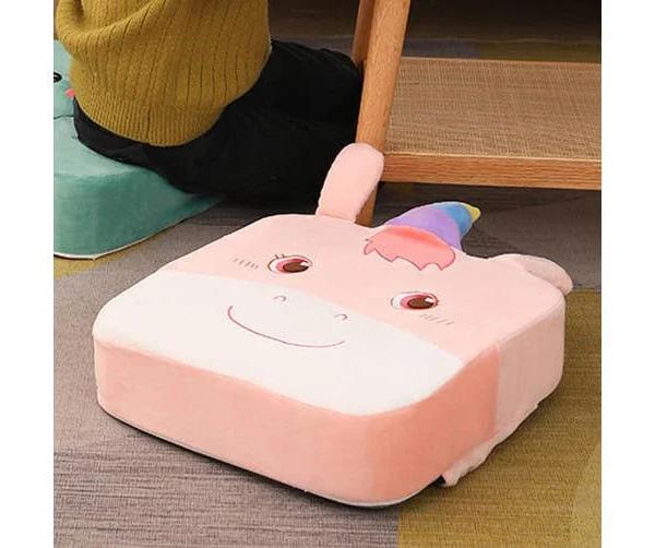 Dining Chair Booster Seat Cushion Washable Portable Thick Chair Increasing Cushion