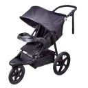 Childcare Moov Jogger Stroller Black