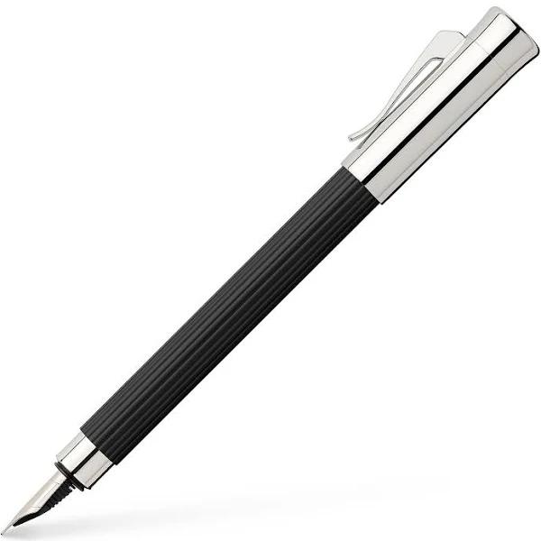 Graf Von Faber-Castell Tamitio Fountain Pen Black Broad