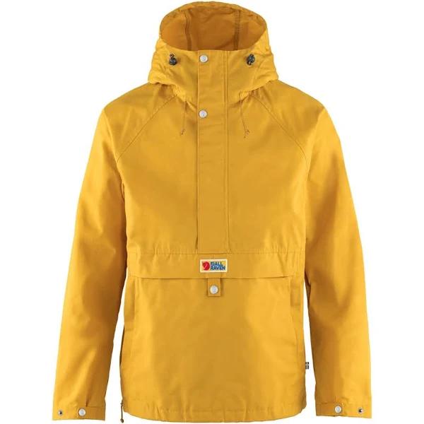 Vardag Anorak M 161 - Mustard Yellow / XL