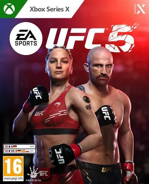 EA Sports UFC 5 Xbox Series X|S