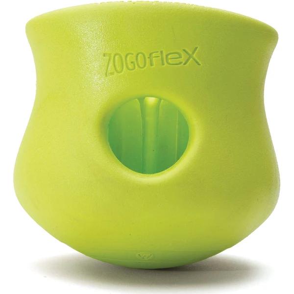 West Paw Small Toppl Treat Dispensing Dog Toy - Green