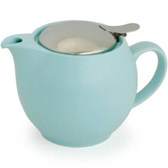 Zero Japan Universal Teapot 450ml Gelato Mint Blue