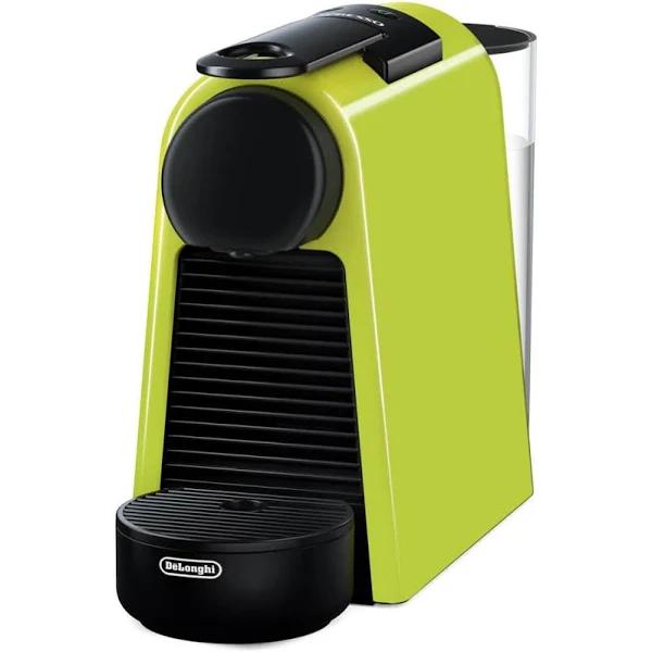 Nespresso Essenza Mini Original Espresso Machine by De'Longhi, Lime