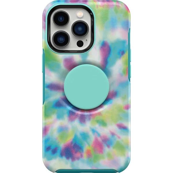 OtterBox Apple iPhone 13 Pro Otter + Pop Symmetry Series Antimicrobial Case - Day Trip Graphic