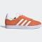 Adidas Gazelle Solar Orange (Women's)