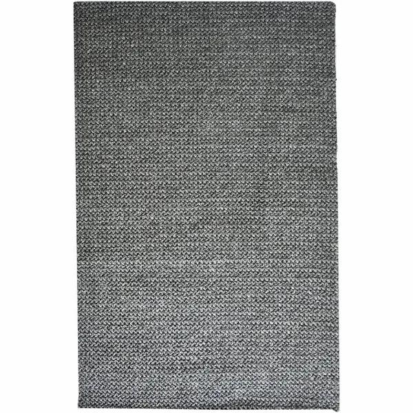 Rug Republic 160 x 230cm Enford Grey Felted Wool Rug