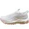 Nike Air Max 97 'Teal' Sneakers | White | Women's