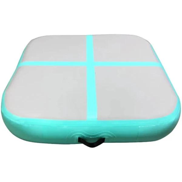 MEMAX Inflatable Gymnastic Air Block Mat 100x100x20cm