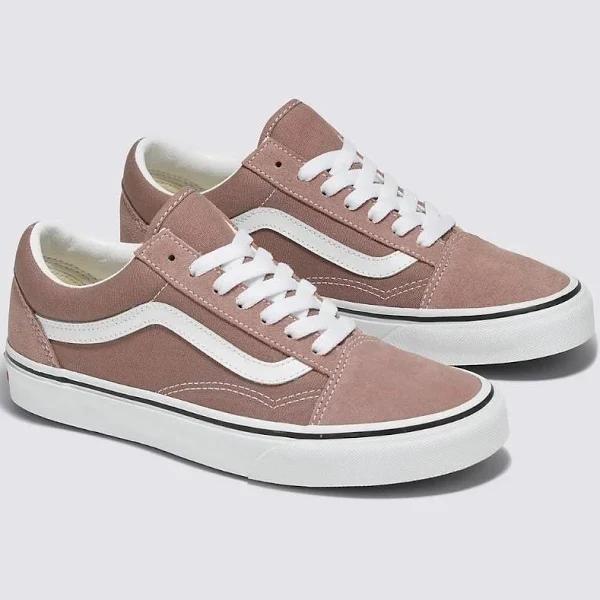 Vans Old Skool Pink Size 13 Unisex | AfterPay Available