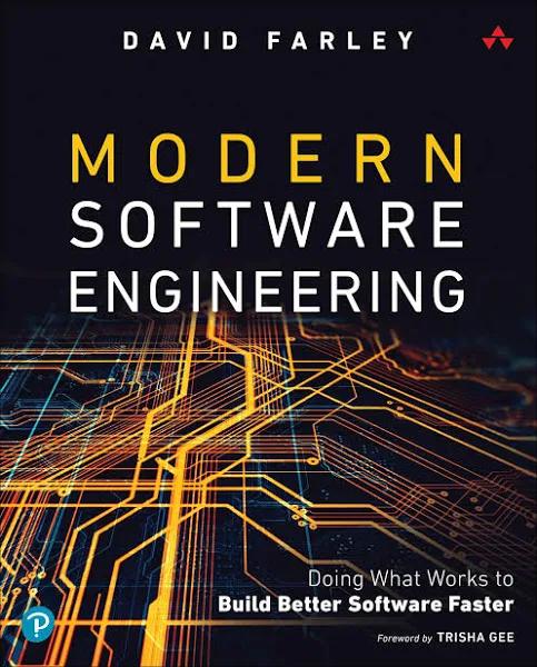 Modern Software Engineering by David Farley