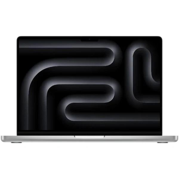 Citi Card off | Apple MacBook Pro 14" M3 Pro 12-core/18GB/1TB/18-core GPU Laptop - Silver MRX73ZP/A