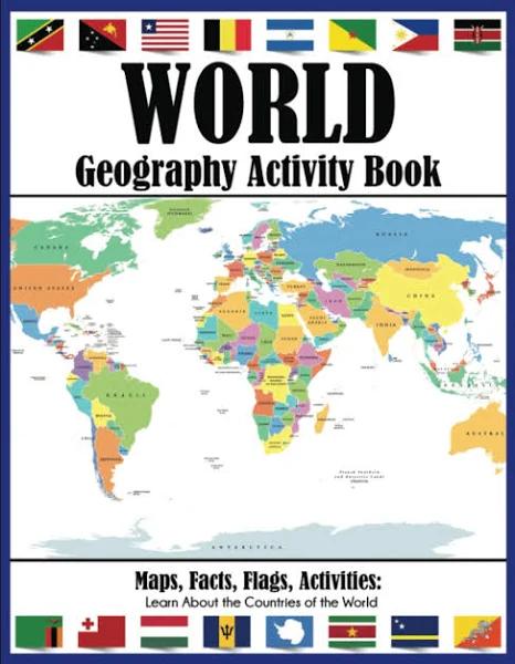 World Geography Activity Book