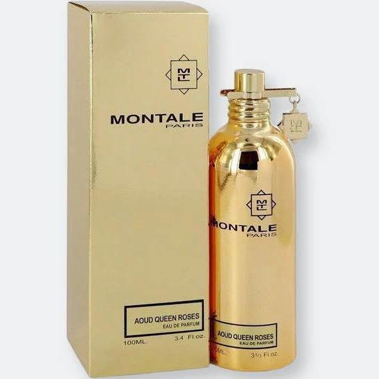 Montale Aoud Queen Roses Eau De Parfum 100ml Spray