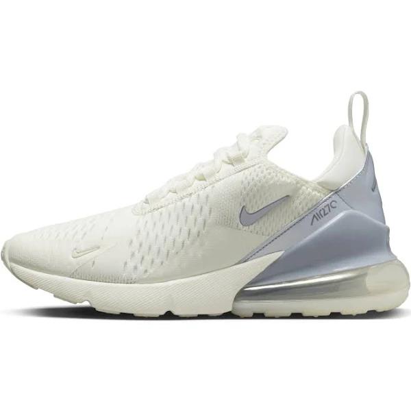 Nike Air Max 270 Sail Oxygen Purple (Women's)