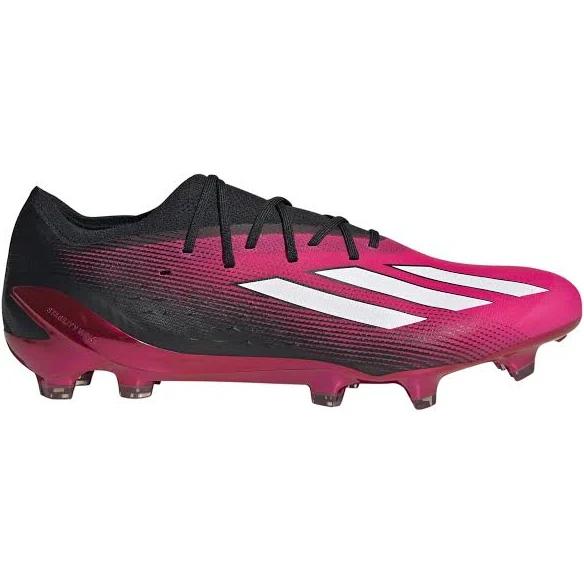 Adidas x Speedportal.1 FG Football Boots Pink EU 46 2/3