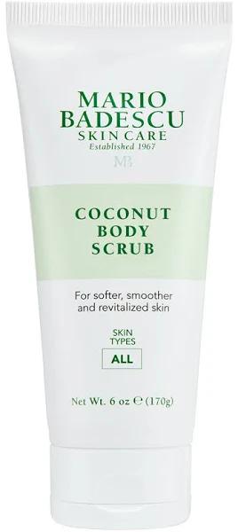 Mario Badescu Coconut Body Scrub - 170gr