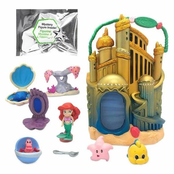 Disney Ariel Animator Playset