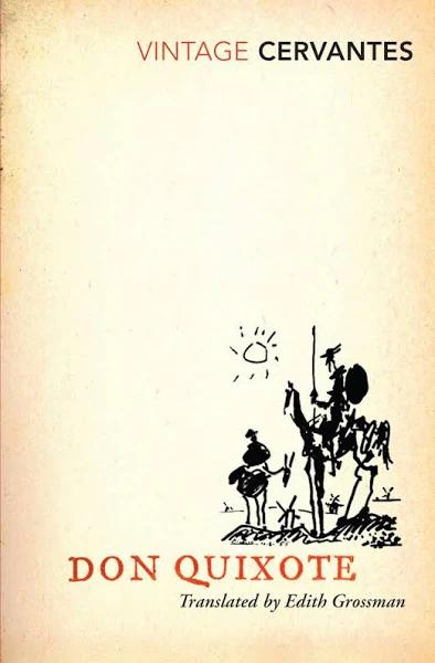 Don Quixote by Cervantes Miguel De