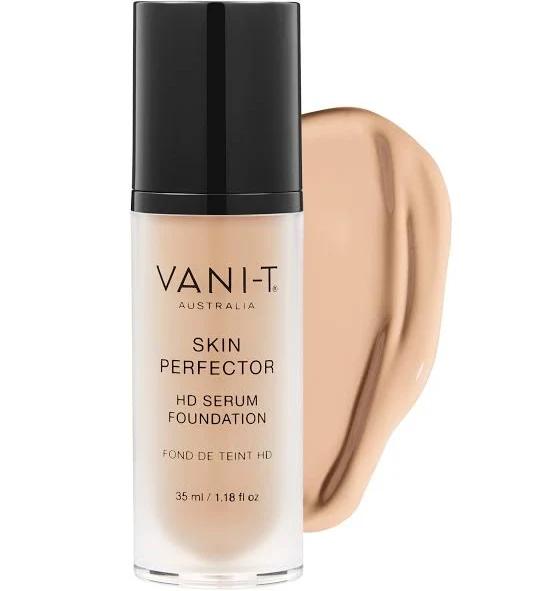 VANI-T Skin Perfector HD Serum Foundation - F21